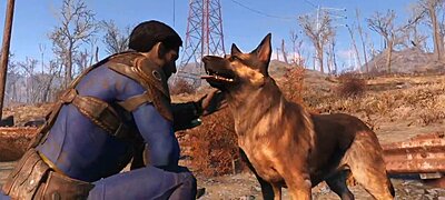 Robotok, szörnyek és mutánsok a Fallout 4 kiadási trailerében