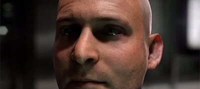 Rendkívül élethű számítógépes arcmodellt demózott az Nvidia is