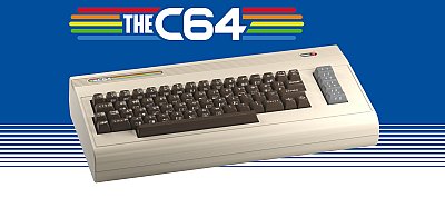 Újra kapható lesz eredeti formájában a Commodore 64