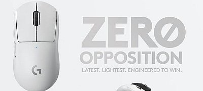 Szuperkönnyű vezeték nélküli gamer egeret jelentett be a Logitech
