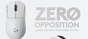 Szuperkönnyű vezeték nélküli gamer egeret jelentett be a Logitech