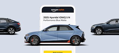 Nem hiszed el: Már autókat is lehet venni az Amazon webáruházban