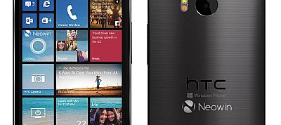 Itt vannak az első éles képek a Windows Phone-t futtató HTC One-ról