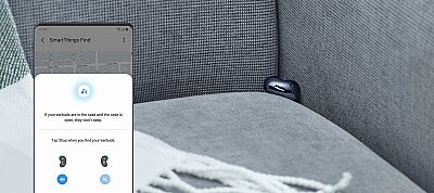 Pofonegyszerűvé teszi a lakásban elkevert kütyüjei megtalálását a Samsung