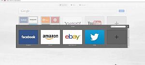 Így néz ki majd az Opera új böngészője