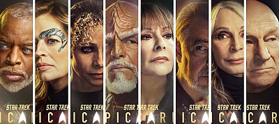 Újabb évadot kaphat a Star Trek: Picard - lehet nem a harmadik lesz az utolsó