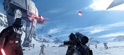 Ingyen lehet most játszani az új Star Wars játék bétájával