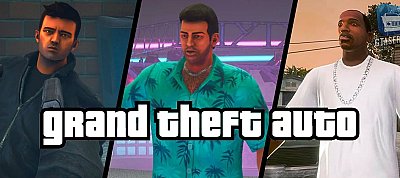Idő előtt kiszivárgott gameplay videók mutatják meg a felújított Grand Theft Auto trilógiát