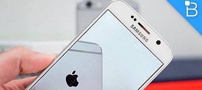 Galaxy S6 vs iPhone 6 Plus - a nagy kamerateszt