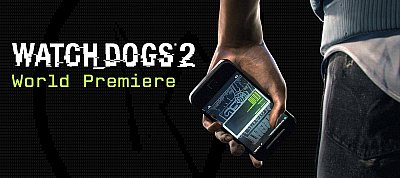Itt a Watch Dogs 2 bejelentésének élő közvetítése - MOST!