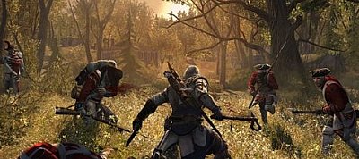 Assassin's Creed III: Connor története