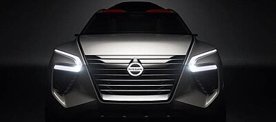Kulcs helyet ujjlenyomattal nyílik, és beszélő hallal jön a Nissan új autója