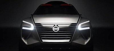 Kulcs helyet ujjlenyomattal nyílik, és beszélő hallal jön a Nissan új autója