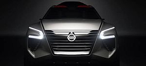 Kulcs helyet ujjlenyomattal nyílik, és beszélő hallal jön a Nissan új autója