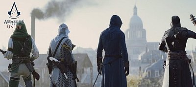 Itt az Assassin's Creed kiadási trailere