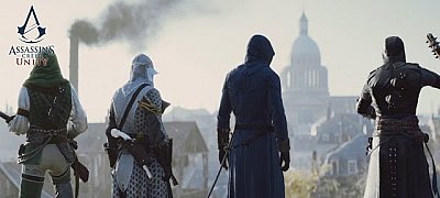 Itt az Assassin's Creed kiadási trailere