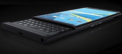 Megérkezett a Blackberry első androidos mobilja, a Priv