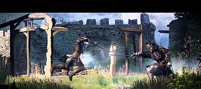 Lenyűgöző grafikával fog érkezni a Witcher 3