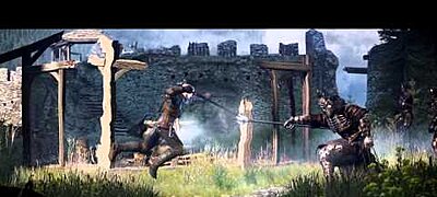 Lenyűgöző grafikával fog érkezni a Witcher 3