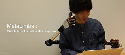 Plusz keze(ke)t ad nekünk ez a különleges robotkar
