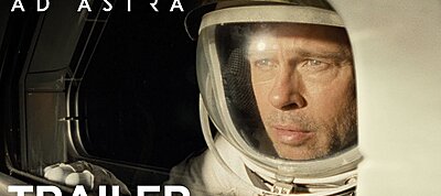 Új, részletesebb előzetes jött Brad Pitt űrben játszódó sci-fi-jéhez