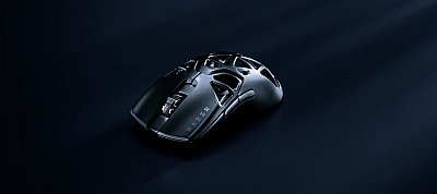 Elképesztő specifikációkkal és kivitelben érkezik a Razer szuperkülönleges egere