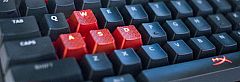 8 plusz gombot ad új gamer-billentyűzetéhez a HyperX