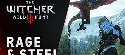 Brutális új trailert kapott a Witcher 3