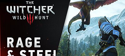 Brutális új trailert kapott a Witcher 3