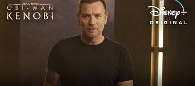 Jó és rossz hírt is közölt Ewan McGregor az új Obi-Wan sorozat indulásával kapcsolatban