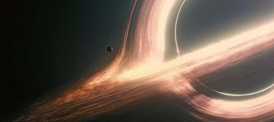 Itt az óriási bejelentés: Az első kép a galaxisunk közepén tanyázó szupermasszív fekete lyukról