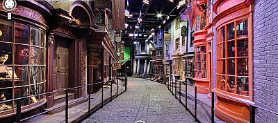 Már a Harry Potter-filmek egy legendás helyszíne is bejárható a Street View-n
