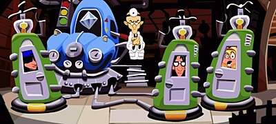 Felújított formában fog visszatérni a Day of The Tentacle