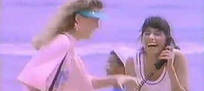 Heti retro: mobiltelefon-reklám 1989-ből