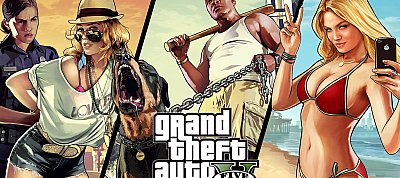 Már rendelhető a Grand Theft Auto V PC-n futó változata az Amazonon