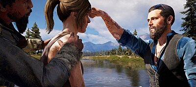 Itt a Far Cry 5 kiadási trailere - holnaptól lehet a játékot megvenni