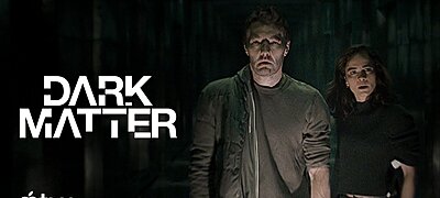 Izgalmas sci-fi thrillernek ígérkezik az Apple új Dark Matter sorozata