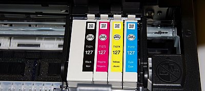 Bajba kerülhet az Epson az utántöltött patronok sunyi letiltása miatt