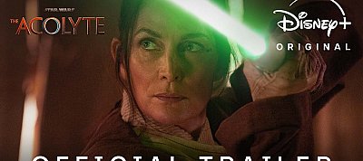 A Mátrix főszereplőjével van tele az érkező Star Wars sorozat legújabb előzetese