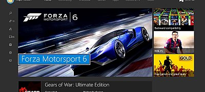 Így fog kinézni a Windows 10 az Xbox One-on