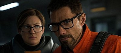 Már tölthető le a Half-Life 2 ingyenes sugárkövetéses frissítése