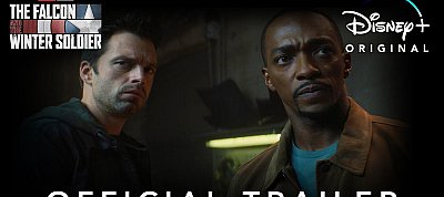 Új előzetest és bemutatódátumot kapott a Marvel A Sólyom és a Tél Katonája sorozata