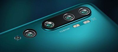 108 megapixeles kamerával érkezik a Xiaomi legújabb telefonja