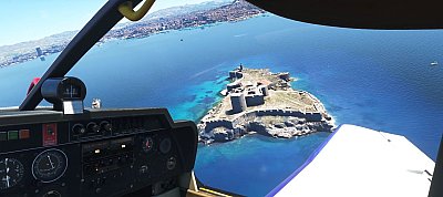 Elképesztően szép grafikával fog jönni a Microsoft új Flight Simulator-ja