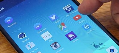 Itt a Microsoft androidos nyitóképernyője, az Arrow Launcher