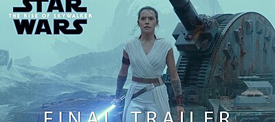 Itt a végső trailer az új Star Wars filmhez, a Skywalkerek kora-hoz