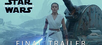 Itt a végső trailer az új Star Wars filmhez, a Skywalkerek kora-hoz