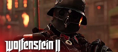 Elképesztően brutális lesz a náciirtás a Wolfenstein 2: The New Colossus-ban