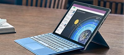 Hivatalos: Jobbak a Microsoft táblagépei, mint az iPad-ek
