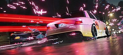 Több videó is kiszivárgott a Need For Speed Unbound-ról - mutatjuk őket